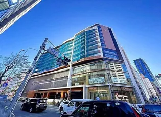 ザ・パークハビオ渋谷クロス【6階】の外観