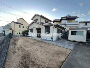 兵庫県明石市鳥羽【一戸建】の外観