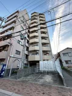 兵庫県神戸市兵庫区大開通5丁目【マンション】の外観