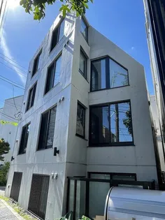 ヴァンテジオ目黒uno【2階】の外観