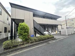 ルミエール岡本【2階】の外観