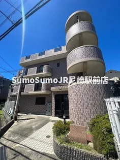 兵庫県尼崎市西立花町2丁目【マンション】の外観