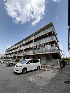 兵庫県尼崎市食満6丁目【マンション】の外観