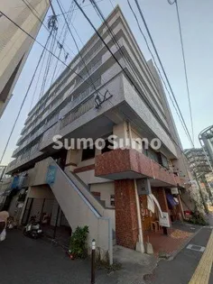 福岡県福岡市中央区六本松4丁目【マンション】の外観