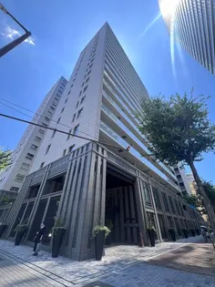 兵庫県神戸市中央区栄町通7丁目【マンション】の外観