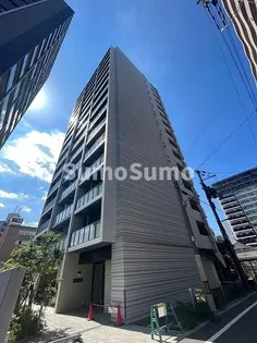 スペーシア日本橋東【5階】の外観