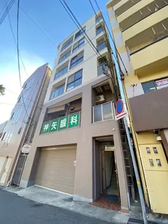 兵庫県神戸市灘区王子町1丁目【マンション】の外観