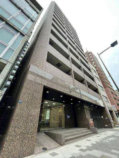 兵庫県神戸市中央区海岸通4丁目【マンション】の外観