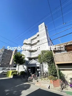 兵庫県尼崎市東園田町2丁目【マンション】の外観
