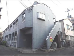 ドコモ南天神【2階】の外観