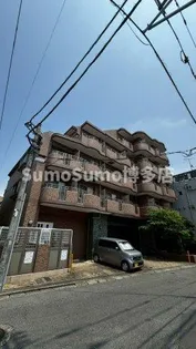 ハセビエント【5階】の外観