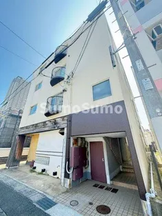 兵庫県神戸市東灘区御影中町4丁目【マンション】の外観