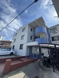 サンパレス東須磨【2階】の外観