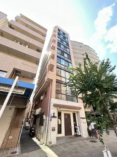 鯉川マンション【4階】の外観