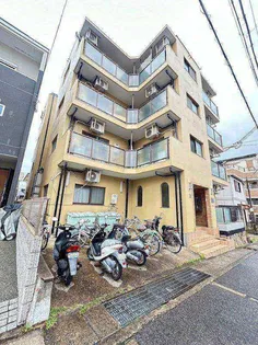 兵庫県神戸市灘区篠原中町4丁目【マンション】の外観