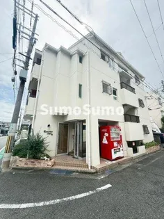 兵庫県芦屋市宮塚町【マンション】の外観