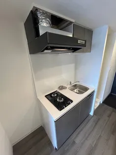 プレサンス神戸長田マリエント【5階】のキッチン