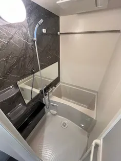 プレサンス神戸長田マリエント【5階】の風呂