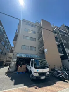 吉田マンション【3階】の外観