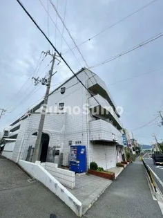 ビアンコ・ディ・モーラ【2階】の外観