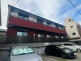 エテュ—ド芦屋川【2階】の外観