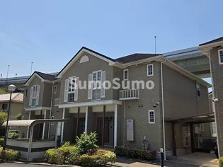 メゾンオルタンシアの外観