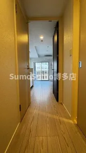 エンクレスト天神GLEE【9階】の玄関