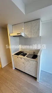 エンクレスト天神GLEE【9階】のキッチン