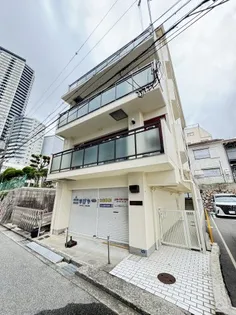 第3熊内コーポラス【3階】の外観