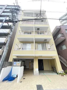 兵庫県神戸市中央区生田町4丁目【マンション】の外観