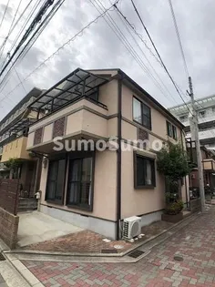 兵庫県西宮市伏原町【一戸建】の外観