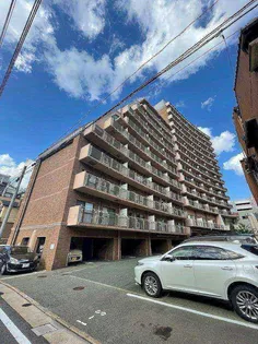 福岡県福岡市博多区住吉2丁目【マンション】の外観