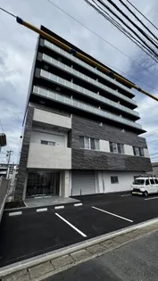 ル・マージュ博多【4階】の外観