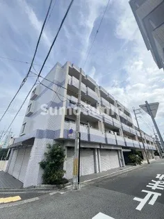 ラポール武庫之荘【4階】の外観