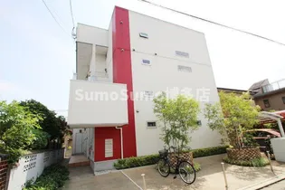 34-倶楽部ハウス R【1階】の外観