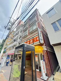 兵庫県神戸市灘区永手町5丁目【マンション】の外観