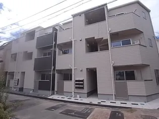 兵庫県神戸市長田区梅ケ香町1丁目【アパート】の外観