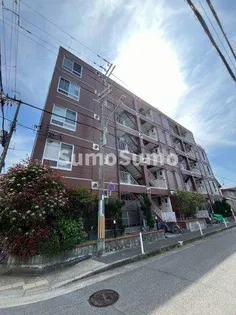 兵庫県西宮市甲子園口2丁目【マンション】の外観