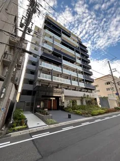 プレサンス神戸長田マリエント【3階】の外観