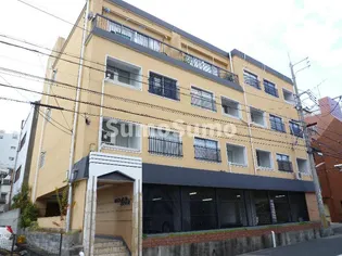 兵庫県神戸市中央区花隈町【マンション】の外観