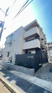 兵庫県神戸市東灘区西岡本1丁目【アパート】の外観