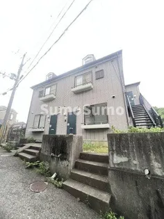 ビラ御影【1階】の外観