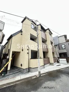 カストアンカ学芸大学【2階】の外観