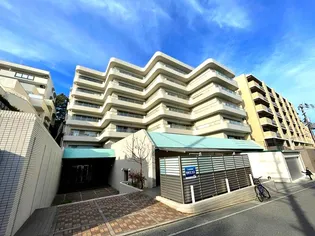 兵庫県西宮市大谷町【マンション】の外観
