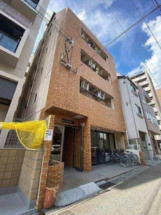 兵庫県神戸市中央区生田町4丁目【マンション】の外観