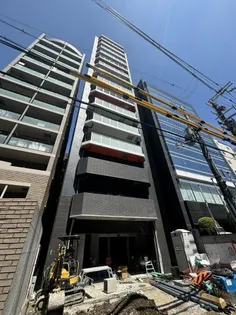 セレニテフラン谷町四丁目【15階】の外観