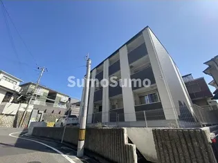 兵庫県神戸市垂水区山手3丁目【アパート】の外観