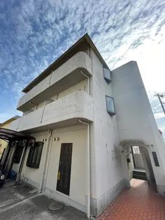 兵庫県神戸市灘区篠原台【マンション】の外観