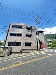 六甲台ベネフィック【1階】の外観