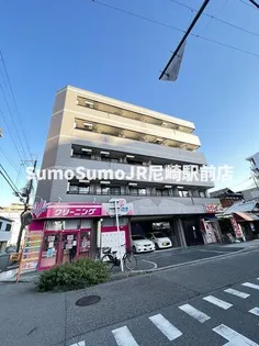 兵庫県尼崎市武庫之荘1丁目【マンション】の外観